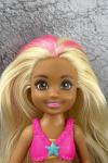 Mattel - Barbie - Color Reveal - Chelsea - Wave 03: Mermaid - Rainbow - Poupée